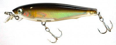Quiet Wave Minnow color HMAY