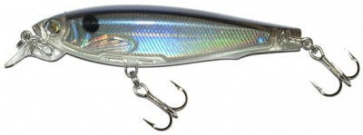 Quiet Wave Minnow color HMPB
