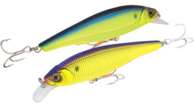 Sashimi Jerkbait color CMAC