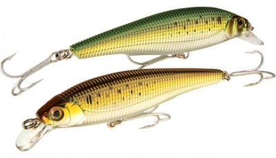 Sashimi Jerkbait color CMBK