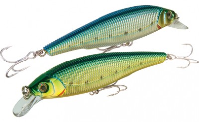 Sashimi Jerkbait color CMNI