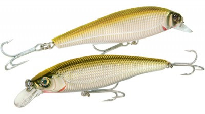 Sashimi Jerkbait color CMOV