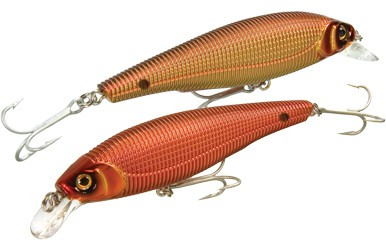 Sashimi Jerkbait color CMRF