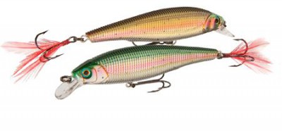 Sashimi Jerkbait FW color CMNM