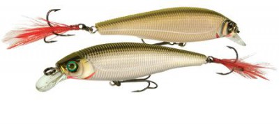 Sashimi Jerkbait FW color CMOV