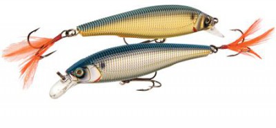 Sashimi Jerkbait FW color CMTS