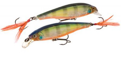 Sashimi Jerkbait FW color CSBG