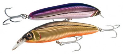 Sashimi Minnow color 