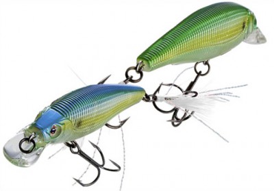 Sashimi Minnow FW color 