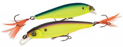 Sashimi Minnow FW color CMAC