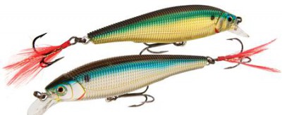 Sashimi Minnow FW color CMAS