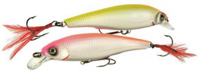 Sashimi Minnow FW color CMHP
