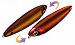 Sashimi Pencil SW color CMRF