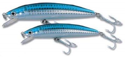 TX Minnow Junior color 