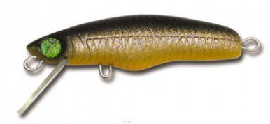 Zombi Minnow color 