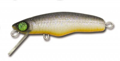 Zombi Minnow color PSH
