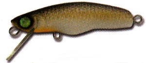 Zombi Minnow color TSH