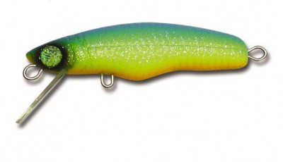 Zombi Shad color BCL
