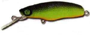 Zombi Shad color BLCL