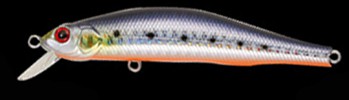 ZBL Minnow 90S color 760