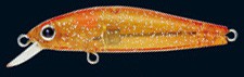 ZBL System Minnow 50S color L-041