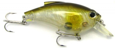 Mogul Crank SR color Ghost Ayu