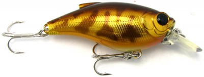 Mogul Crank SR color Gold Camo Craw