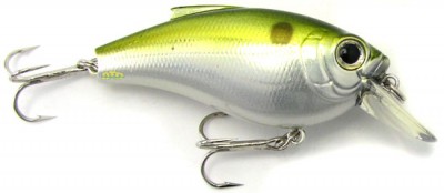 Mogul Crank SR color Green Back Gizzard