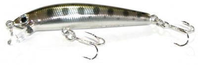 Sugar Minnow color 