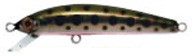 Sugar Minnow color G-157
