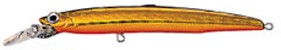 Sugar Minnow Slim color M-09
