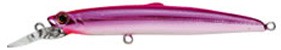 Sugar Minnow Slim color M-204