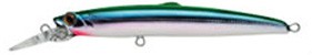 Sugar Minnow Slim color M-207