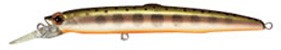 Sugar Minnow Slim color PR-158