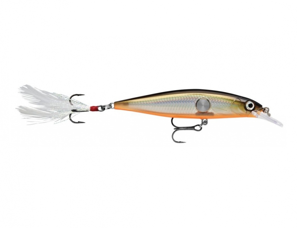 Clackin’ Minnow color Tennessee Oliver Shad