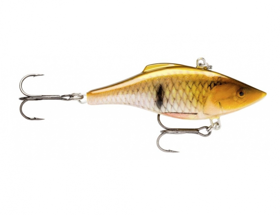 Rattlin’ Rapala color jungle Perch