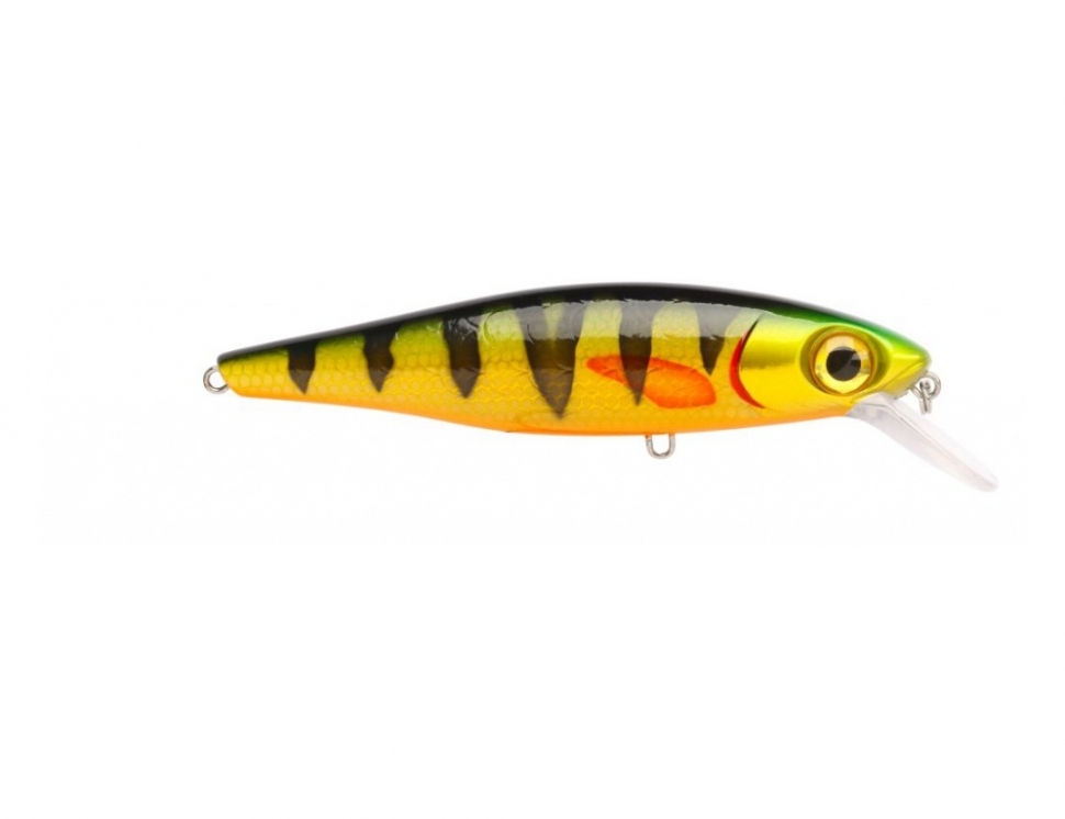 Doom Bell Shad-o Shallow color Organic Perch