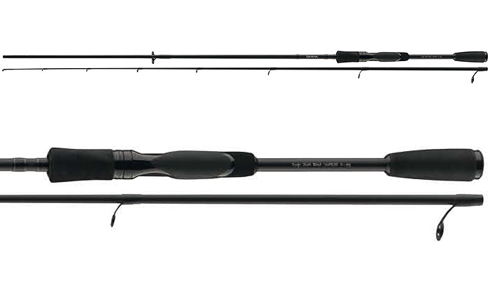 Generation Black Drop Shot Boat