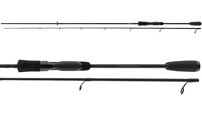 Generation Black Drop Shot Feeling