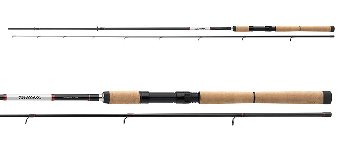 MEGAFORCE JIGGERSPIN