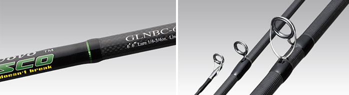 Bosco Nuovo Baitcasting Model color Bosco Nuovo Baitcasting Model