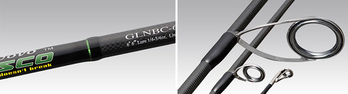 Bosco Nuovo Spinning Model color Bosco Nuovo Spinning Model