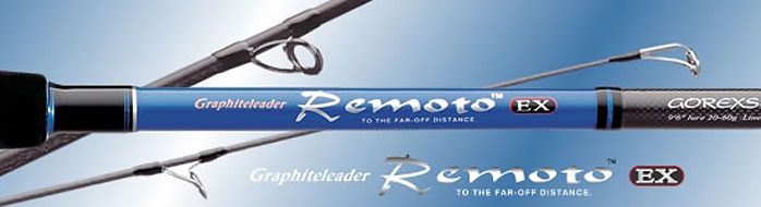 Graphiteleader Remoto-EX