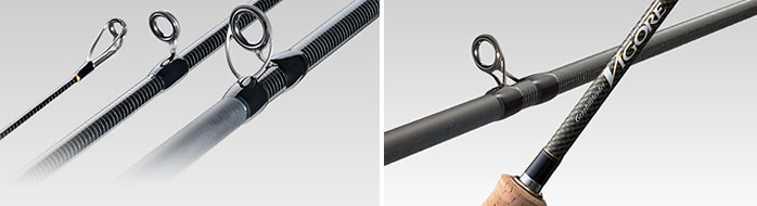 Vigore Bait Casting Model color Vigore Bait Casting Model