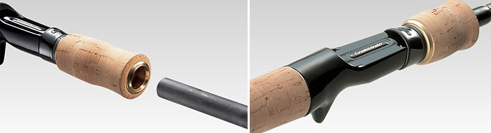 Vigore Bait Casting Model color Vigore Bait Casting Model