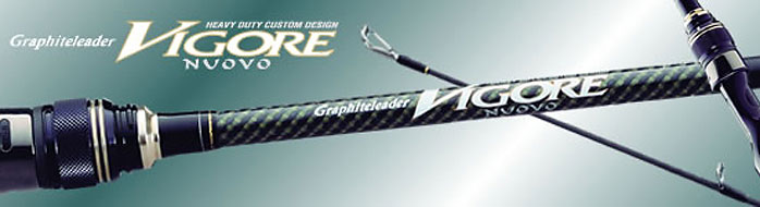 Vigore Nuovo Bait Casting Model