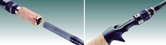 Vigore Nuovo Bait Casting Model color Vigore Nuovo Bait Casting Model