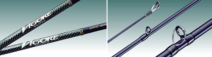 Vigore Nuovo Bait Casting Model color Vigore Nuovo Bait Casting Model