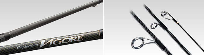 Vigore Spinning Model color Vigore Spinning Model