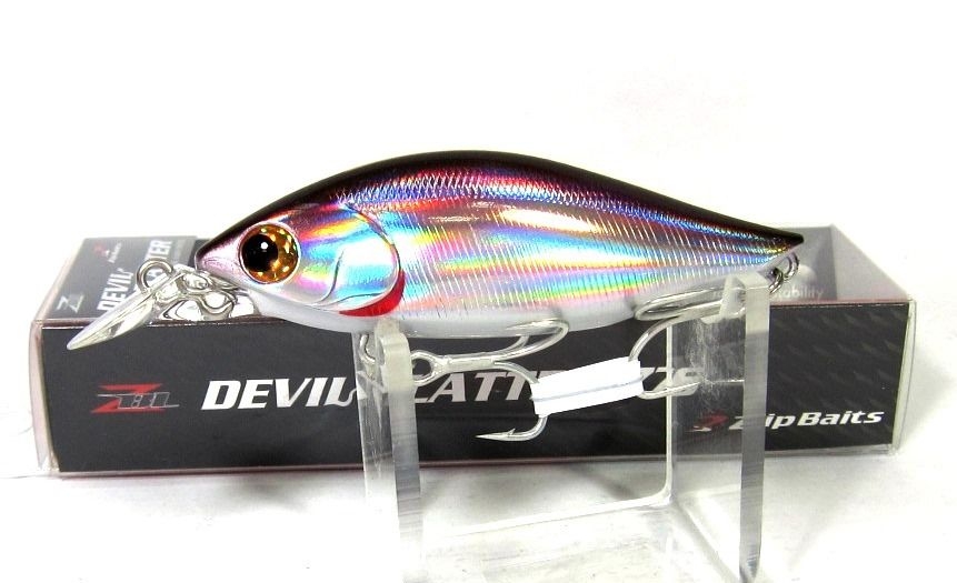 ZBL Devil Flatter 77S color 642